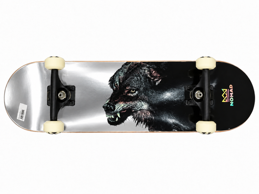 COMPLETE NOMAD WOLF