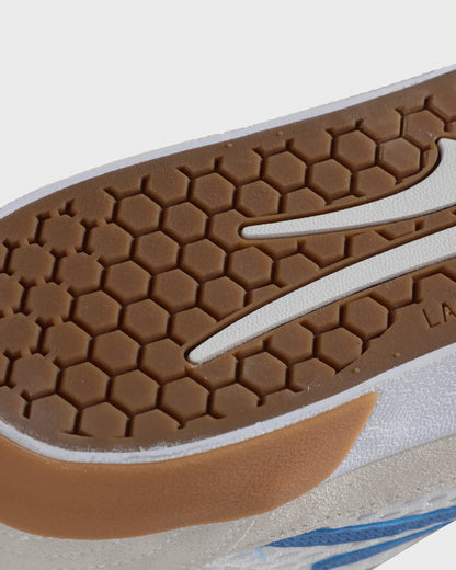 CAMBRIDGE LAKAI WHITE SUEDE PARISIAN GUM