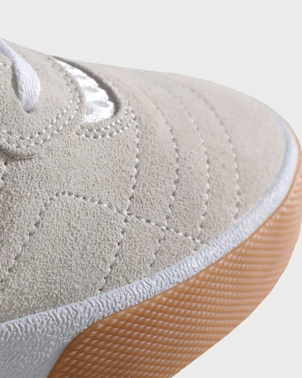 CAMBRIDGE LAKAI WHITE SUEDE PARISIAN GUM