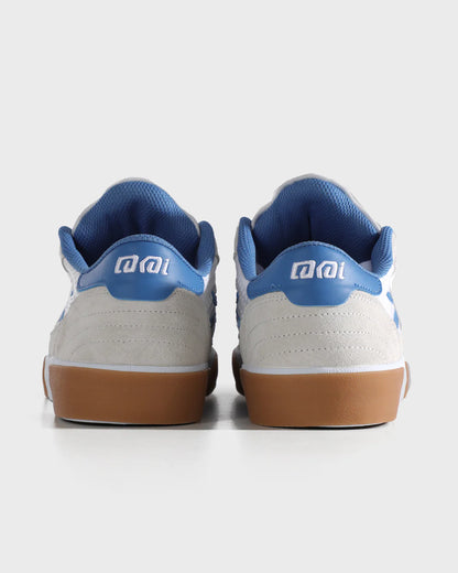 CAMBRIDGE LAKAI WHITE SUEDE PARISIAN GUM