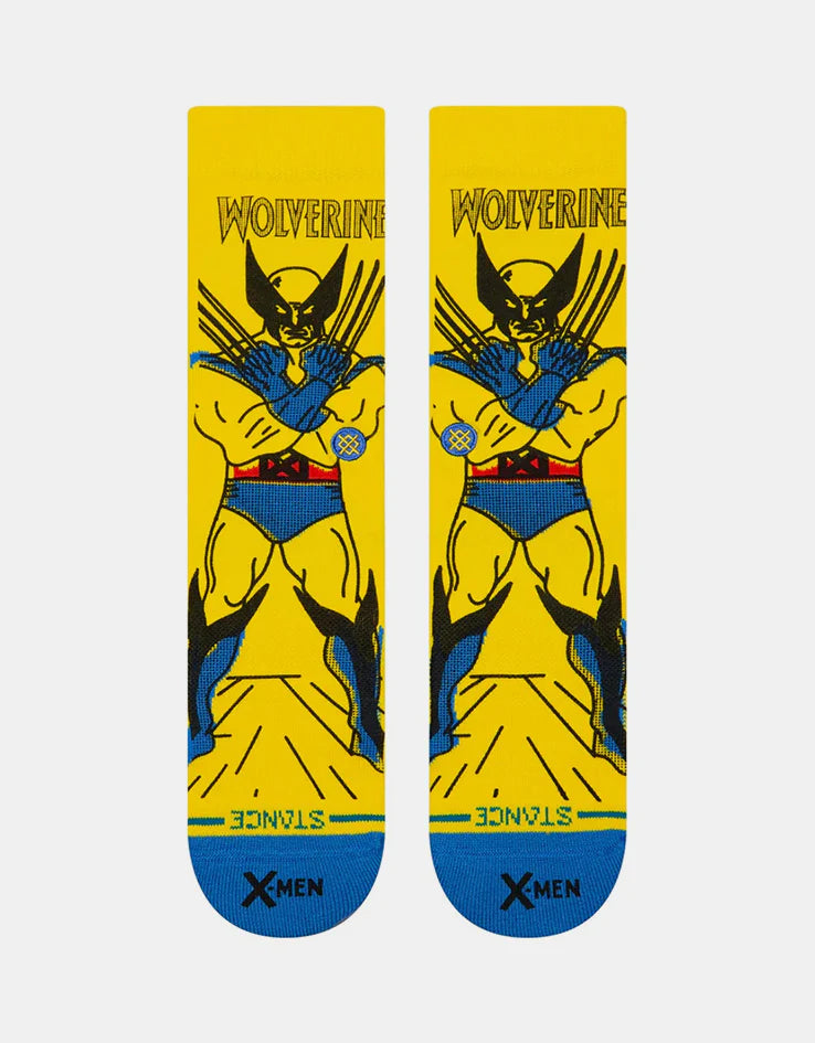 Medias Stance Wolverine
