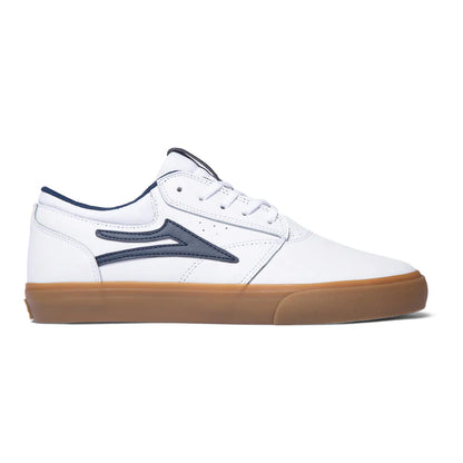 GRIFFIN WHITE GUM LEATHER