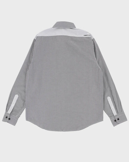 Contrast-Panel-L-S-Button-Down-Shirt