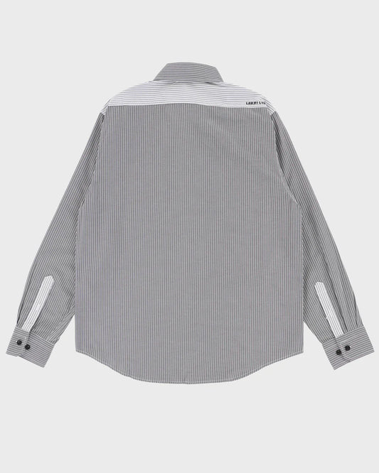 Contrast-Panel-L-S-Button-Down-Shirt