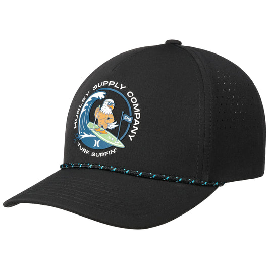 m eagle golf hat