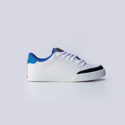 AL 50 WHITE BLUE GRAY