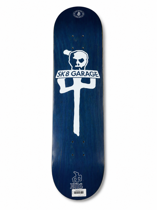 Deck Red Dragons 8.0