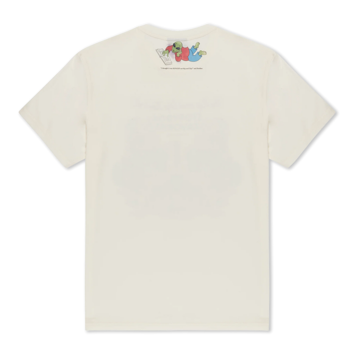 STORYBOOKS TEE (BONE)