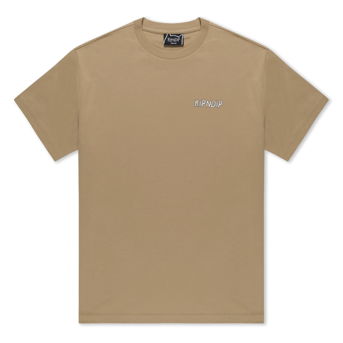 COCO NERM TEE (TAN)