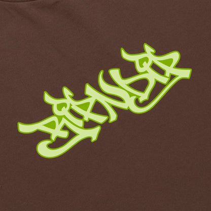 DRAGONOLOGY TEE (DARK BROWN)
