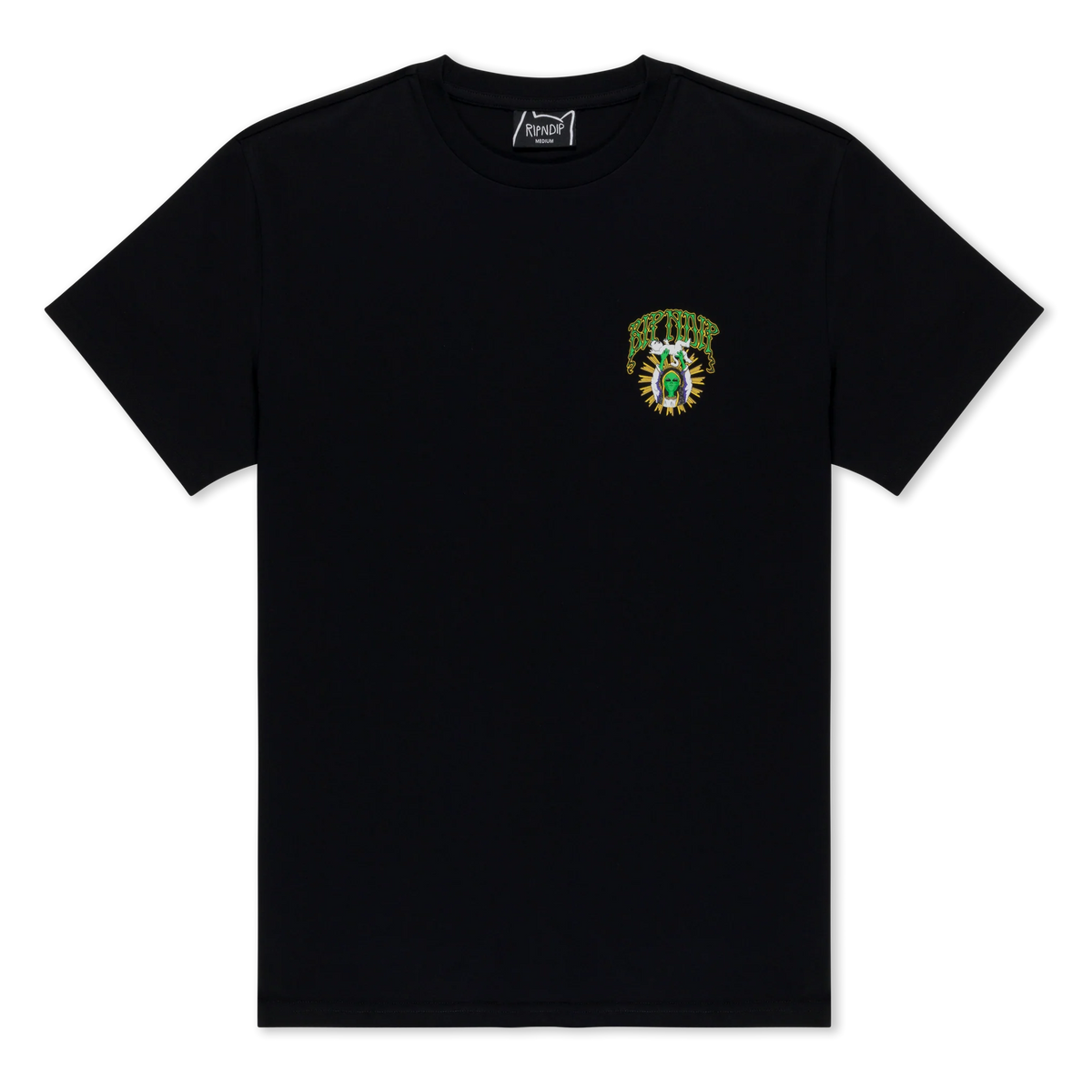 SANCTUM TEE (BLACK)