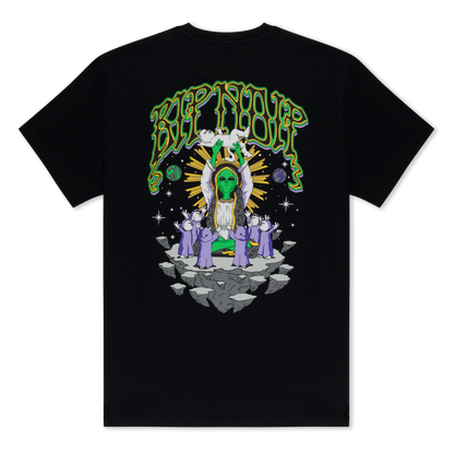 SANCTUM TEE (BLACK)