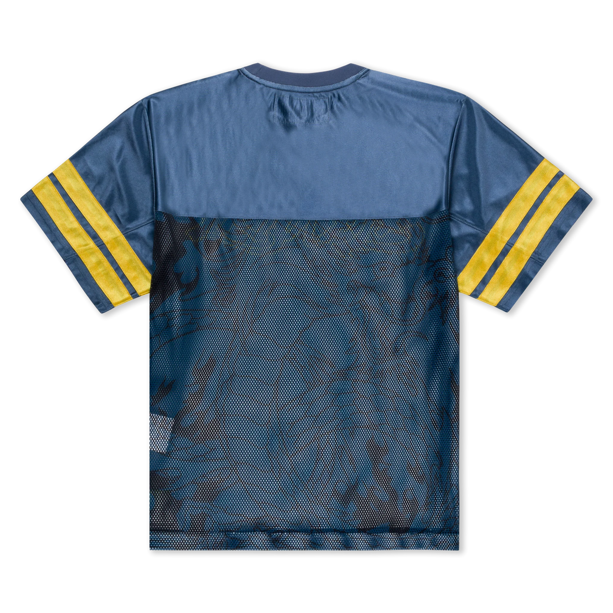TOO FAST FOOTBALL JERSEY (NAVY)