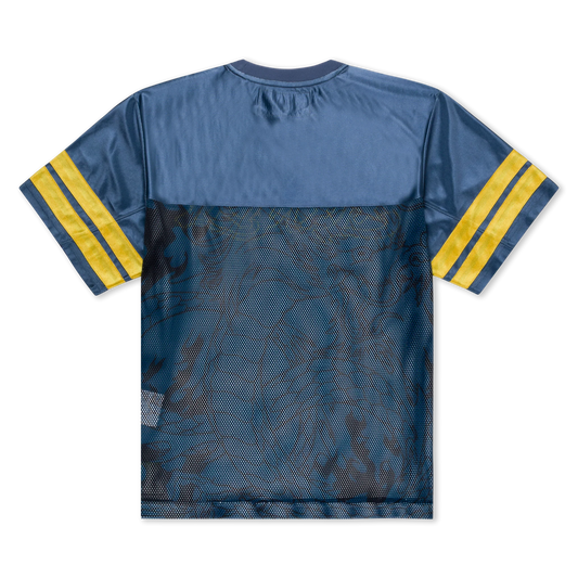 TOO FAST FOOTBALL JERSEY (NAVY)
