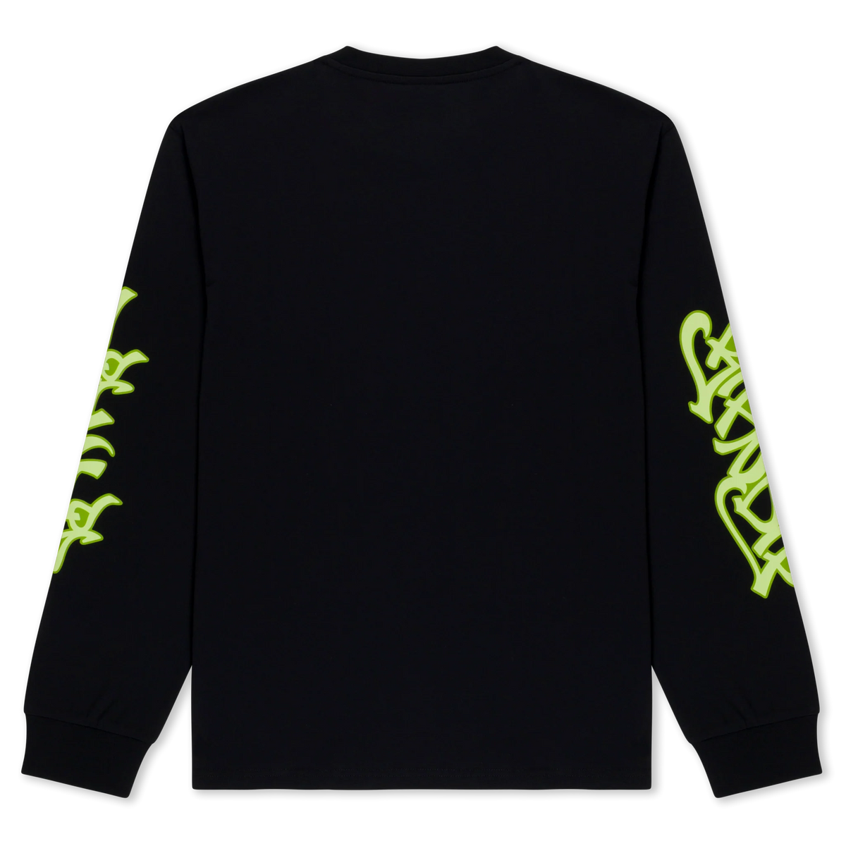 DRAGONOLOGY LONG SLEEVE (BLACK)