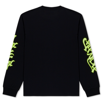DRAGONOLOGY LONG SLEEVE (BLACK)