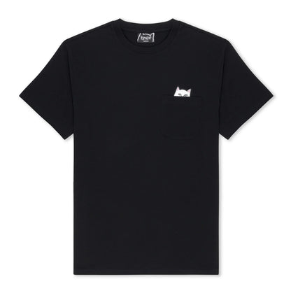 LORD NERMAL POCKET TEE (BLACK)