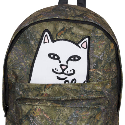 LORD NERMAL BACKPACK (NERM TREE CAMO)