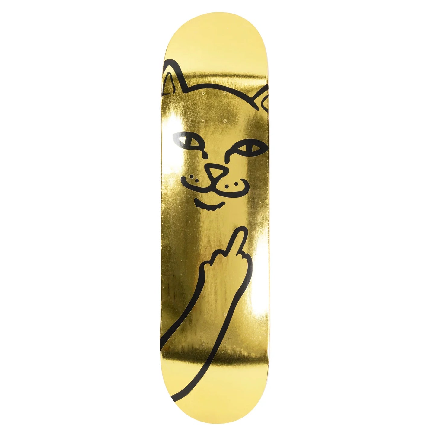 DECK RIPNDIP 8.25 LORD NERMAL GOLD