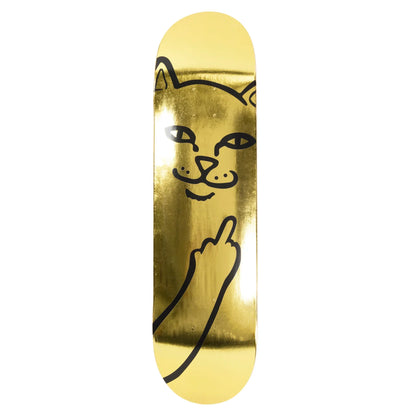 DECK RIPNDIP 8.25 LORD NERMAL GOLD