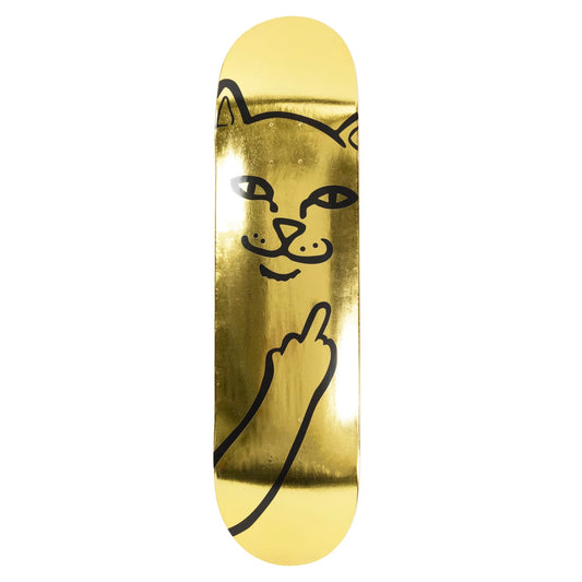 DECK RIPNDIP 8.25 LORD NERMAL GOLD
