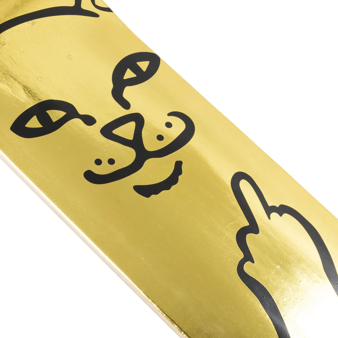 DECK RIPNDIP 8.25 LORD NERMAL GOLD