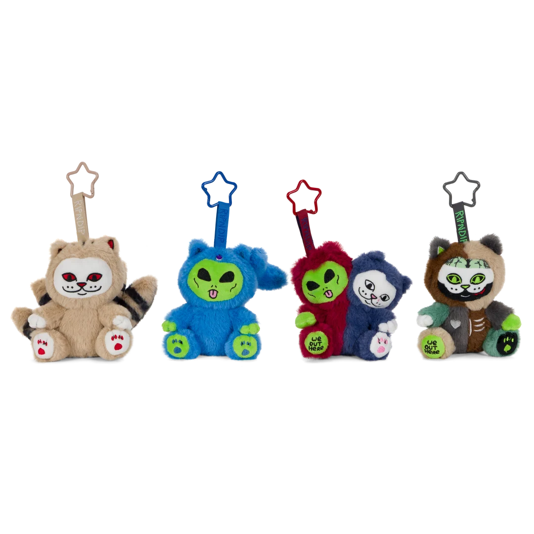 NERMIEE CREEPIEE CREATURES MYSTERY BAG