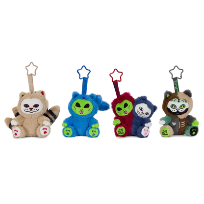 NERMIEE CREEPIEE CREATURES MYSTERY BAG