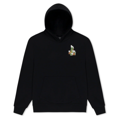HERE ALL ALONG HOODIE (BLACK)