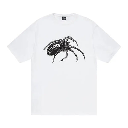 Camiseta Stussy Spider