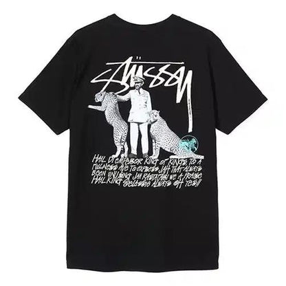 Camiseta Stussy Chita black
