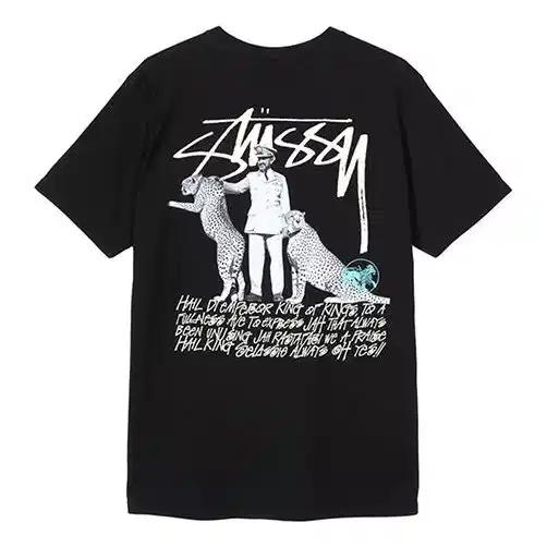 Camiseta Stussy Chita black
