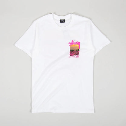Camiseta Stussy Sunsed Laguna California