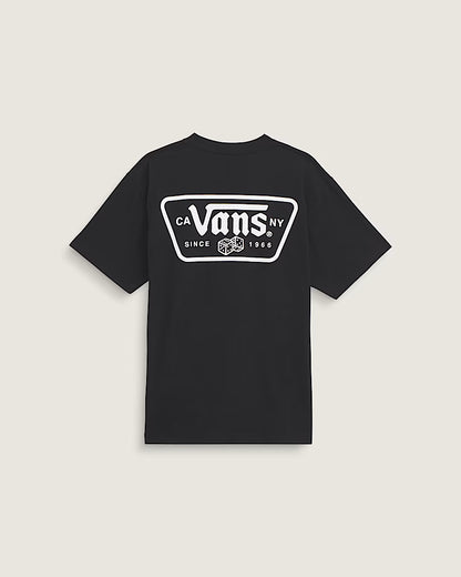 Knu Patch SS Tee Black