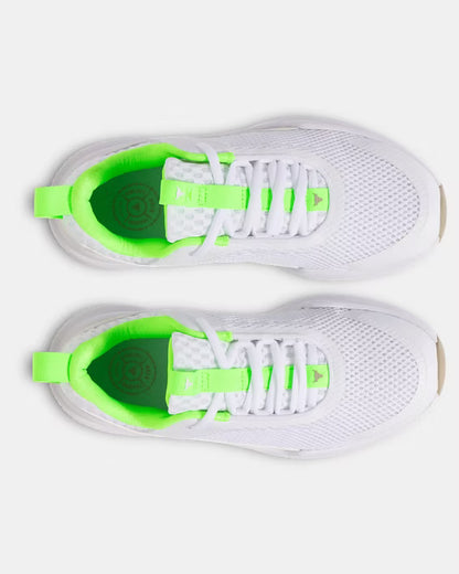 UA W PROJECT ROCK BSR 5 WHITE