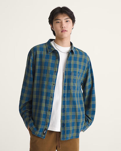 Lawson Vintage Indigo L Green Bal