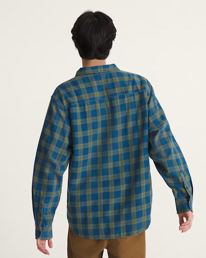 Lawson Vintage Indigo L Green Bal