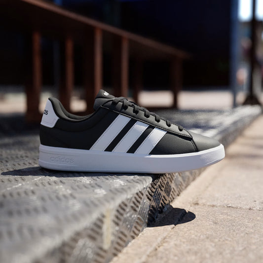 GRAND COURT 3.0 BLACK WHITE