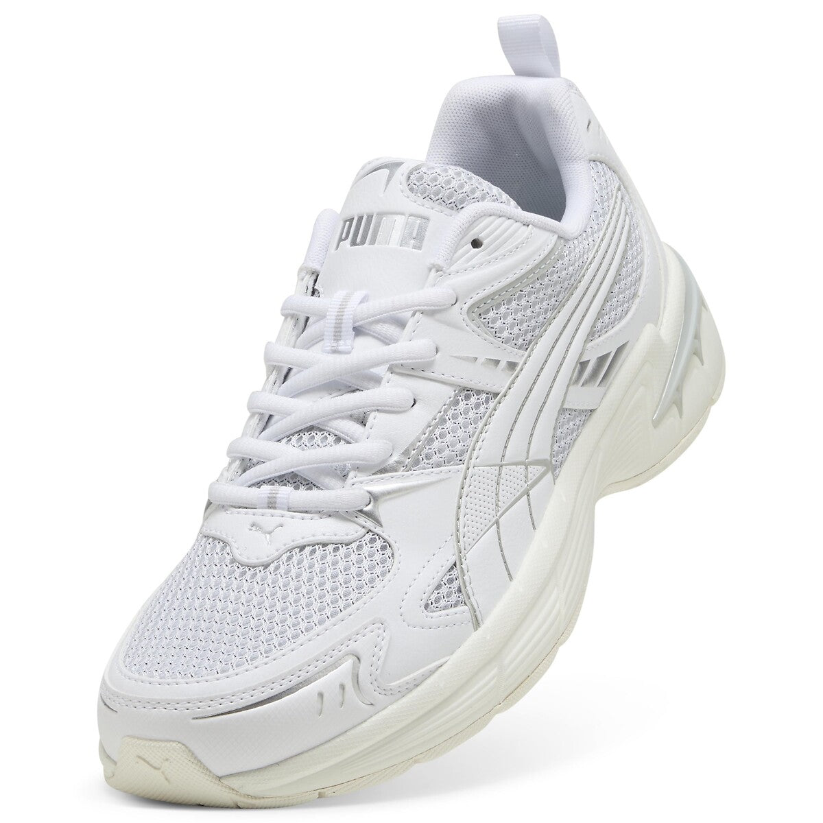 MILENIO TECH 2000 2TONE WHITE GRAY