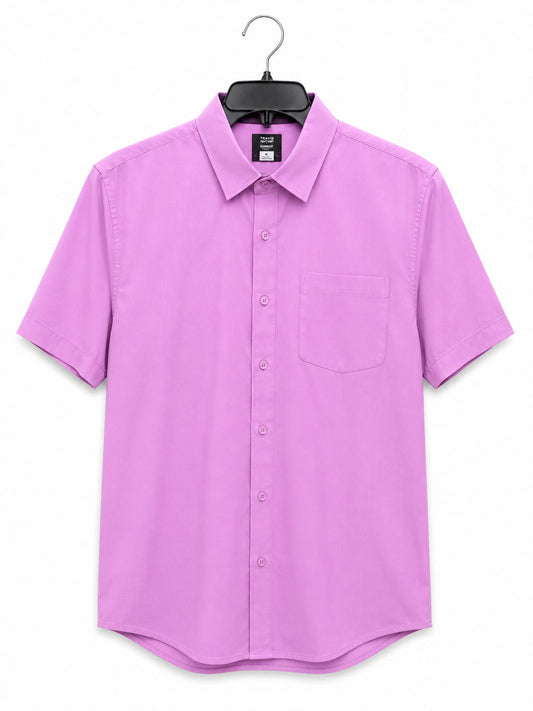 TECHNICAL SHIRT PSYCHO TUNA LAVENDER