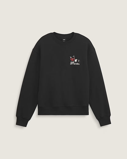 Old Scratch Crew Black