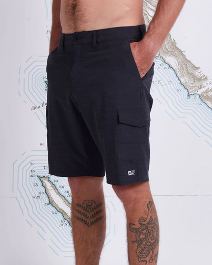 Short Salty Crew Drifter 2 Cargo