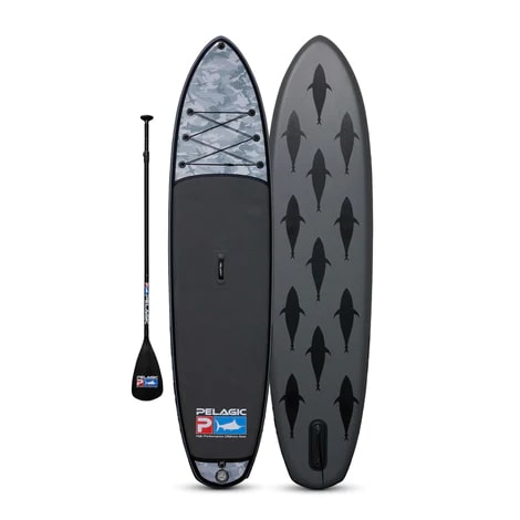 PELAGIC Inflatable Stand Up Paddle Board