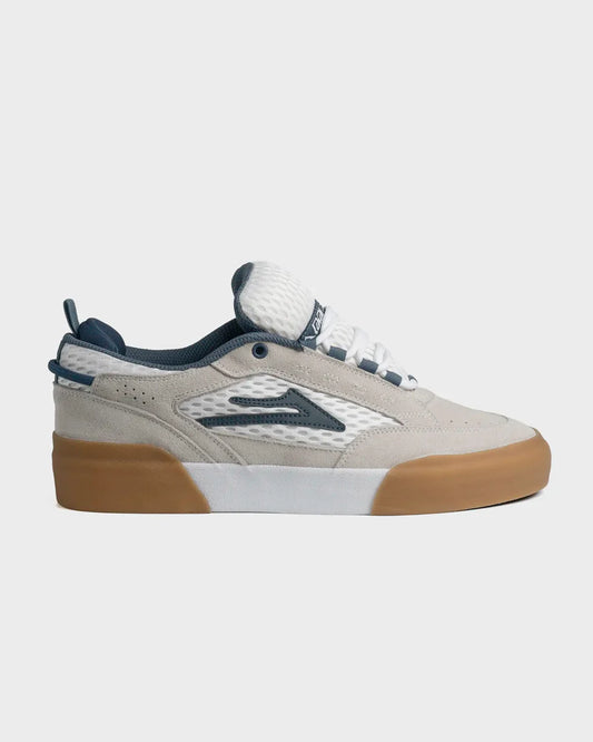 PAYLOAD WHITE SUEDE BLUE GUM