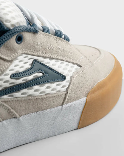 PAYLOAD WHITE SUEDE BLUE GUM