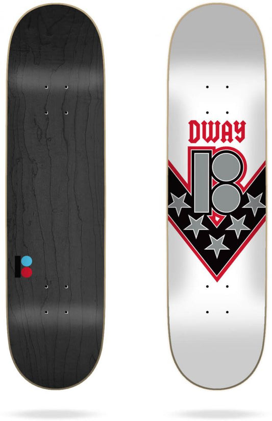 Plan B Deck Danny Way One Offs 8.0