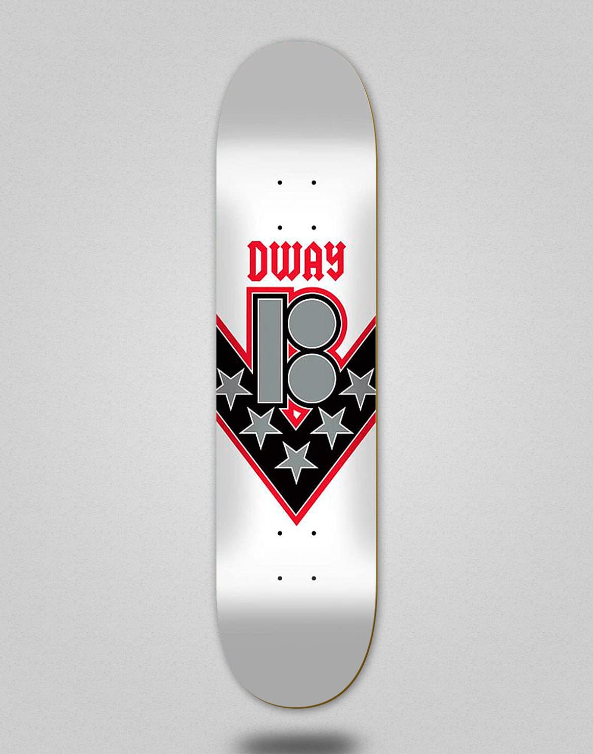 Plan B Deck Danny Way One Offs 8.0