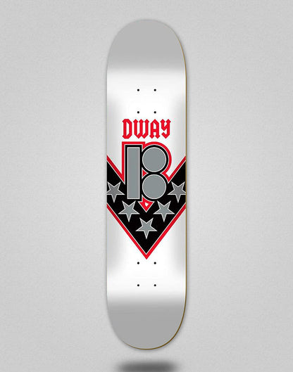 Plan B Deck Danny Way One Offs 8.0