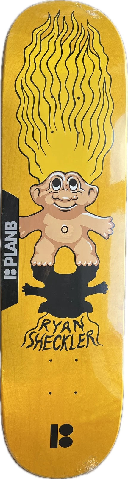 Decks Plan B Sheckler trolls 8.0x31