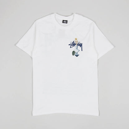 Camiseta Stussy Desierto PSYCODELICO